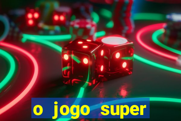 o jogo super genius paga de verdade